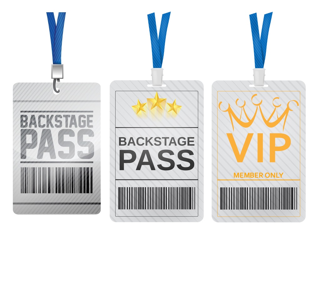 Event ID Badges